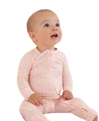  Girls' Pink Symphony Bamboo Sleeper - Baby