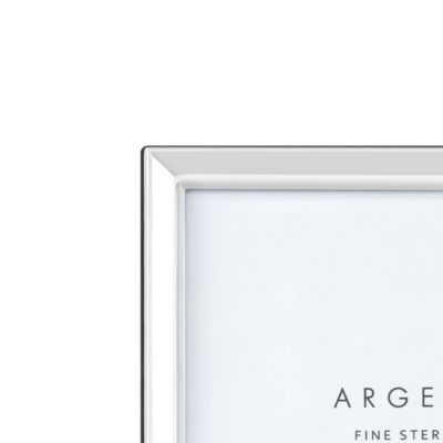 Sterling Silver Picture Frame, 5" x 7"