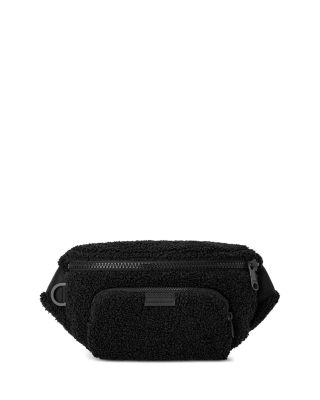 Jax Faux Shearling Fanny Pack