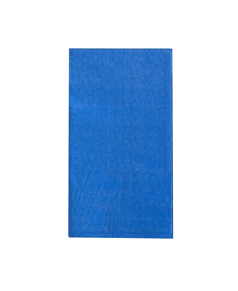 Jollity & Co. Solid Shade Colors, Paper Party Guest Napkins, Set of 16