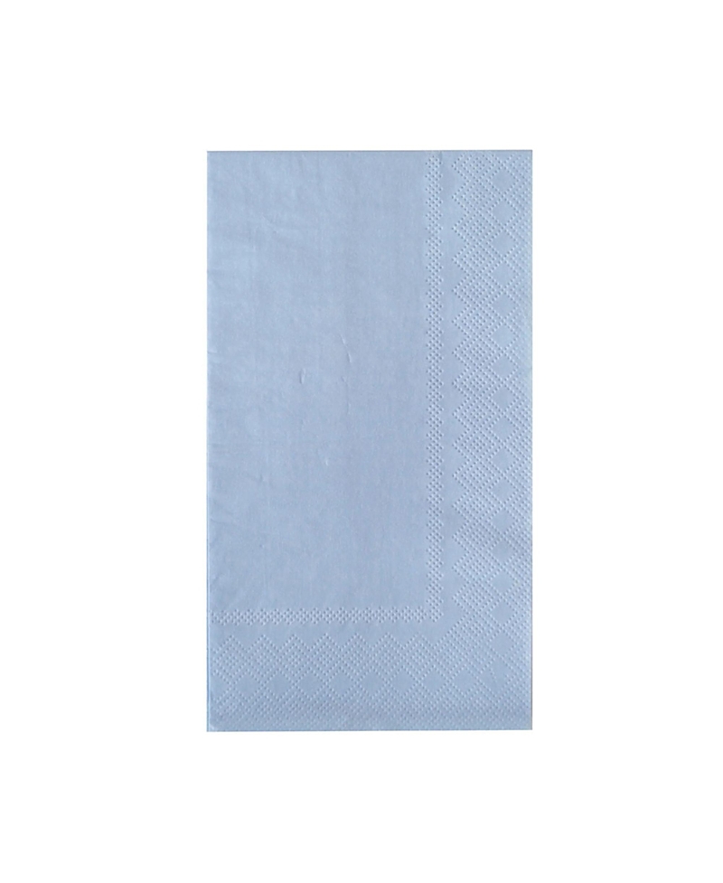 Jollity & Co. Solid Shade Colors, Paper Party Guest Napkins, Set of 16