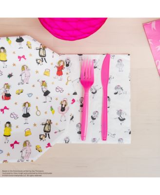  Eloise at the Plaza Large Paper Napkins, Set of 16