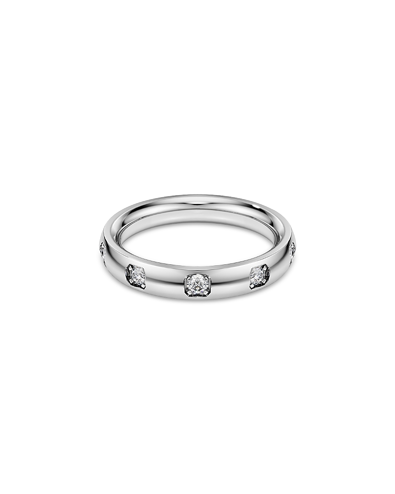 Swarovski Eternity Certified Lab Grown Diamond Band Ring