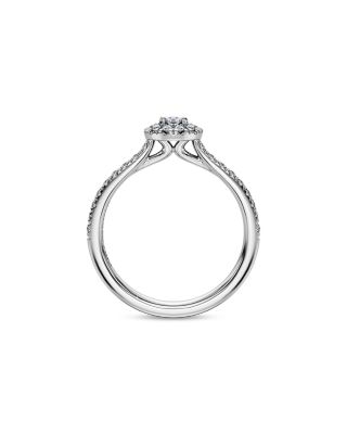 Eternity Certified Lab Grown Diamond Halo Ring