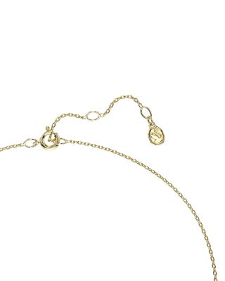 Eternity Certified Lab Grown Diamond Infinity Pendant Necklace, 15.87-17.87&amp;quot;