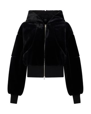 Rose de Lima Bunny Jacket