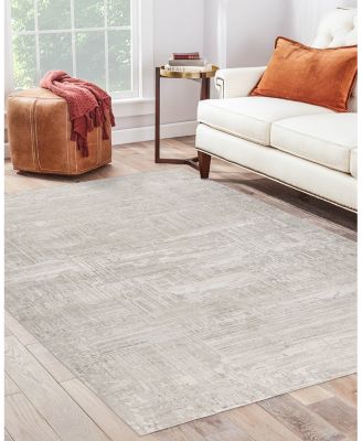 Mink Home Alloy ALL343 Area Rug, 7'10" x 11'