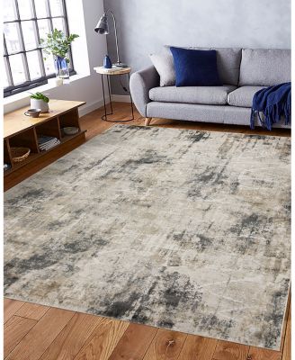 Mink Home Alloy ALL341 Area Rug, 3' x 5'