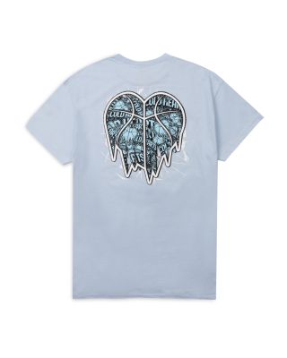 Boys' Cold Hearts Collage Graphic Tee - Big Kid