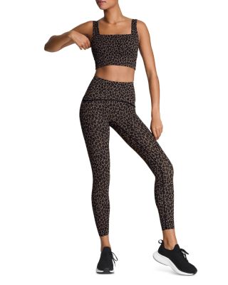 Square Neck Shelf Tank