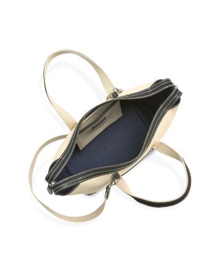 Polo Bear Canvas Mini Shopper Tote