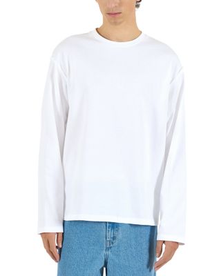 Reverse Seam Long Sleeve Shirt