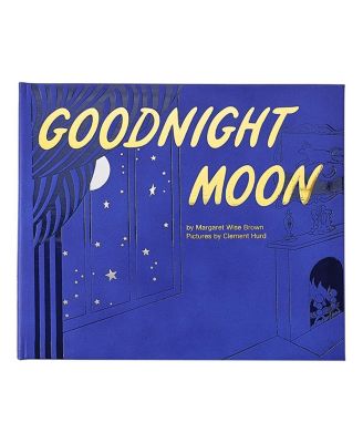  Goodnight Moon Classic Children's Leather Bound Book - For Ages 0+