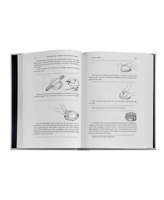  Julia Child: Mastering the Art of French Cooking Leather Bound Book