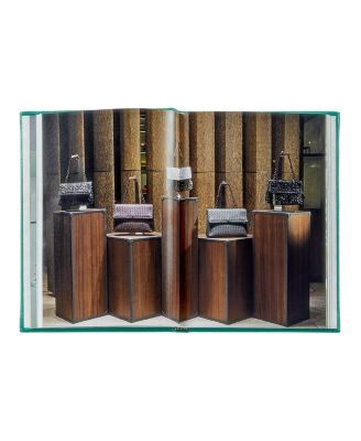 Little Book of Bottega Veneta Leather Edition