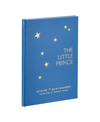 Unisex The Little Prince Classic Children's Leather Bound Book - For Ages 0+