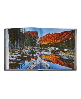  America&#39;s National Parks Leather Bound Book