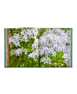  Bunny Williams: Life in the Garden Leather Bound Book