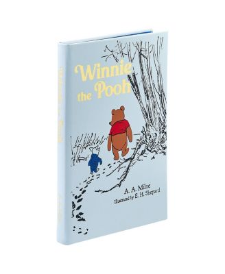  Winnie The Pooh Classic Children's Leather Bound Book - For Ages 0+