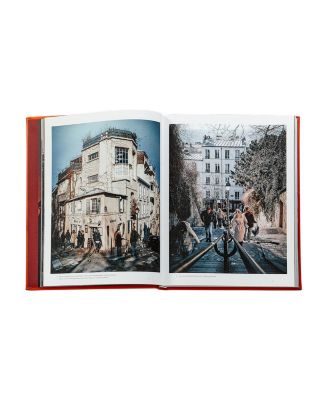  Trope Paris Leather Bound Book