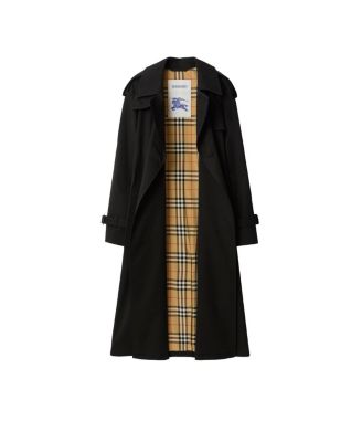 Long Castleford Trench Coat