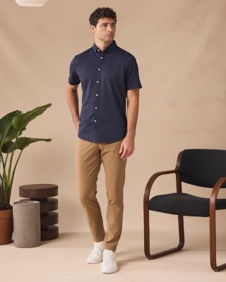 Halyard Short Sleeve Dress Shirt