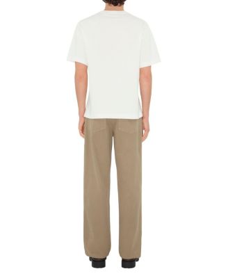 B Crest Cotton T-shirt