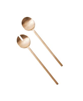 Loop Salad Servers, Pair