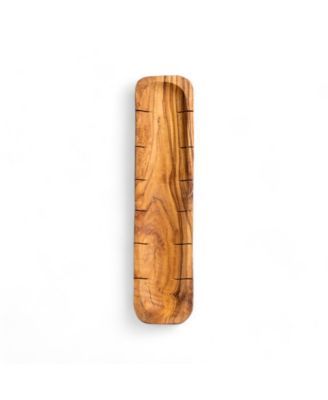 Olive Wood Bread Slicing Board