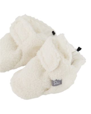 Unisex Sherpa Slippers - Baby