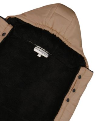 Unisex 3-In-1 Multifunction Cover for Car Seat, Stroller and Carrier - Baby