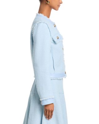 Birdseye Tweed Deva Jacket