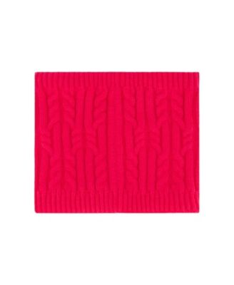 Girls' Lined Winter Neckwarmer - Little Kid, Big Kid