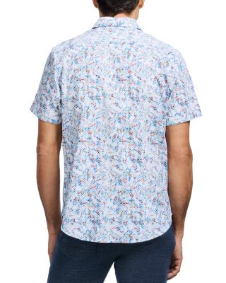 Elgar Short Sleeve Woven Shirt