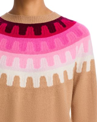 Cashmere Crewneck Sweater