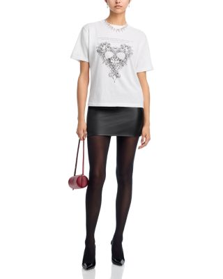 Kissing Skull Tee - Exclusive