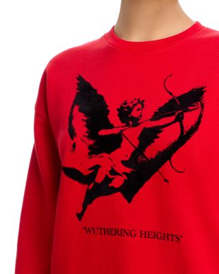 Cherub Crewneck Sweatshirt - Exclusive