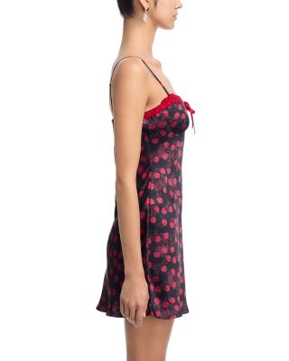 Mini Slip Dress - Exclusive