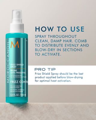 Frizz Shield Spray 5.4 oz.