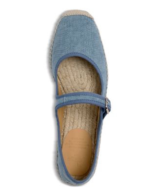 Women's Padua Espadrille Mary Jane Flats