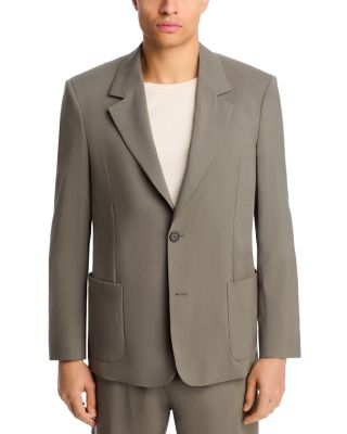 Unlined Blazer