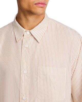 Relaxed Fit Pocket Shirt