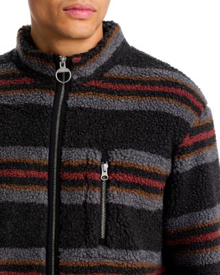 Endmoor Relaxed Fit Fleece Jacket