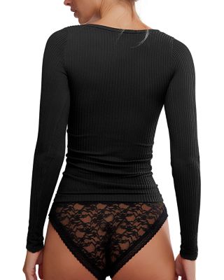 Dynamic Duo Long Sleeve Top