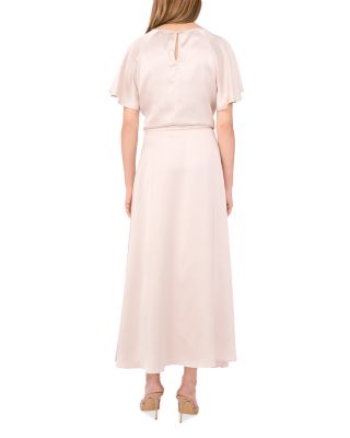 Raglan Sleeve Crewneck Top