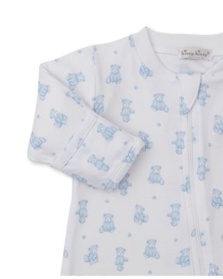 Boys' Bear Print Zip Foodie - Baby