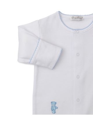 Boys' Bear Footie & Hat Set - Baby