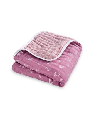  Floral Muslin Dream Blanket