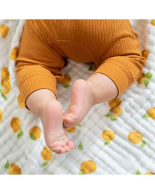 Unisex Sailing Seas Muslin Dream Blanket