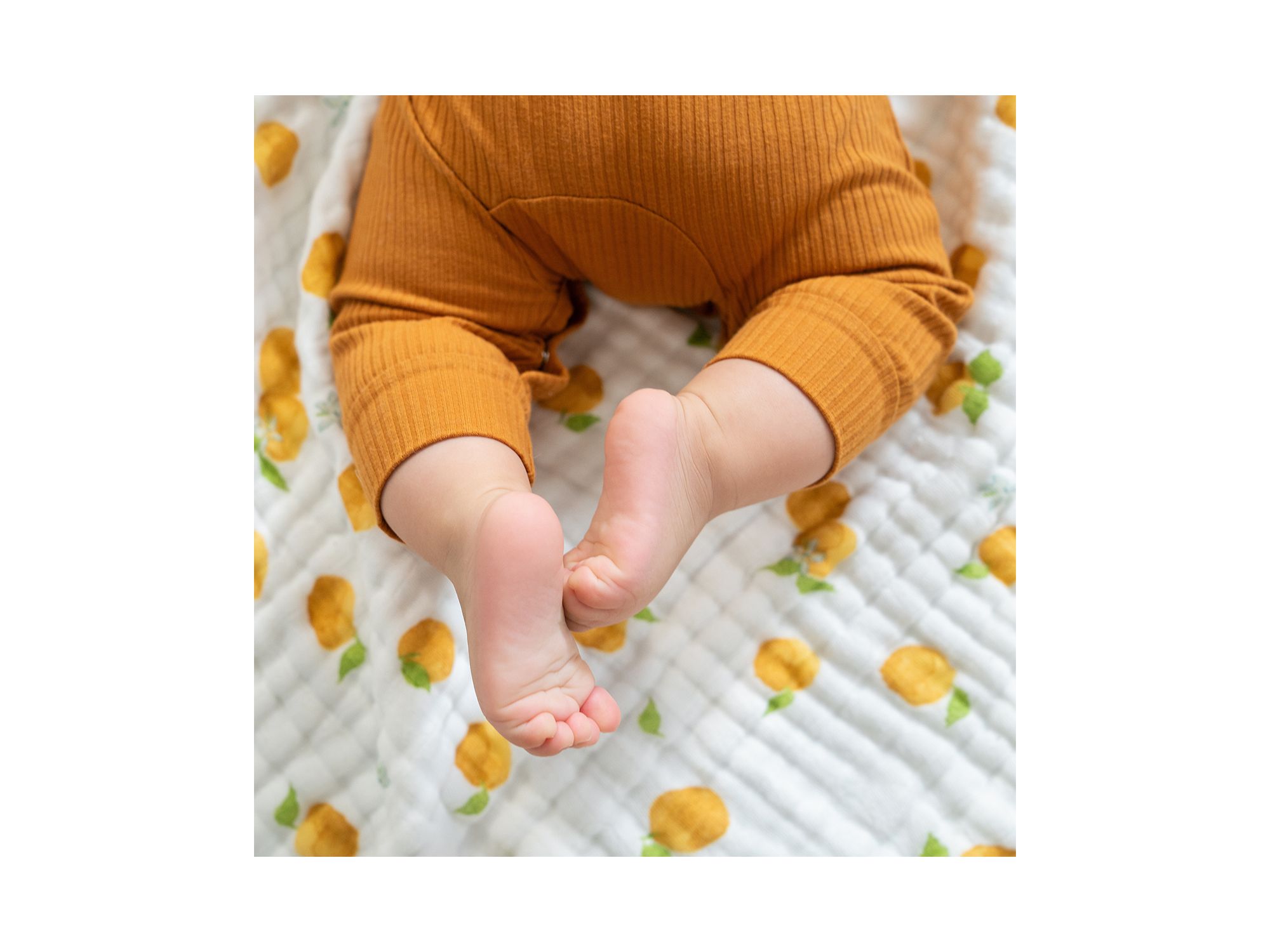 Aden and Anais Unisex Sailing Seas Muslin Dream Blanket — Image 6